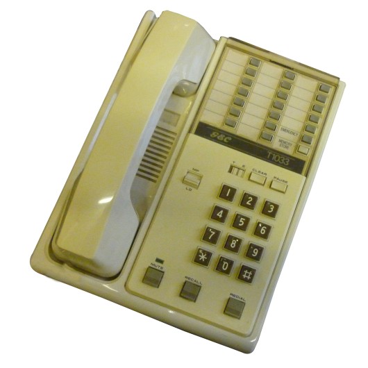 GEC T1033 Landline Office Telephone