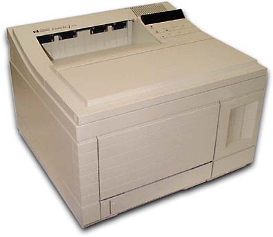 Hewlett Packard LaserJet 4 Plus