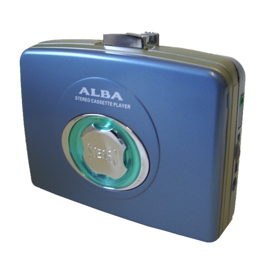 Alba Personal Cassette Player