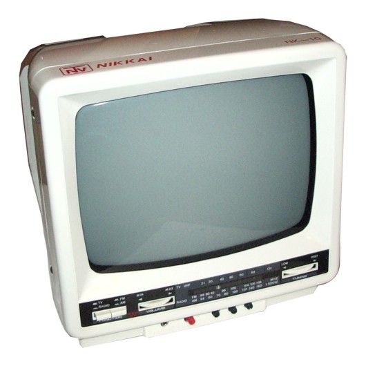 Nikkai NK-10 Television