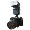 Ricoh KR-10 SLR Camera with Flash