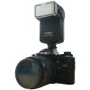 Minolta X-700 SLR Camera with Flash