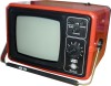 Vega 542 Portable Television
