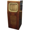 Pye Wooden Case Television