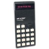 Sinclair Cambridge Calculator