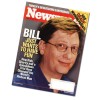 Newsweek - Bill Gates - August 1999