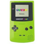 Nintendo GameBoy Colour/Color
