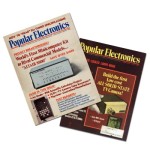 Popular Electronics Magazine 1975 - The Altair 8800