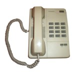 Interquartz Telephone