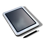 The Gadget Museum - Compaq Tablet Computer - TC1000