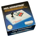 Picture of Nintendo NES Advantage Arcade Joy Stick Controller