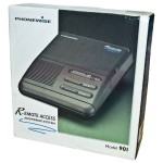 Picture of Phonewise 901 Remote Access Telephone Answering System