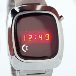 Picture of Commodore CBM LED Watch