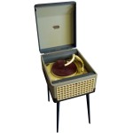 Picture of Decca Model 88 - Fifties Record Player